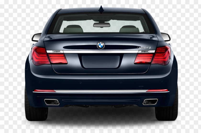 The Three View Of Dongfeng Motor 2014 BMW 7 Series 2015 2016 2013 2006 PNG