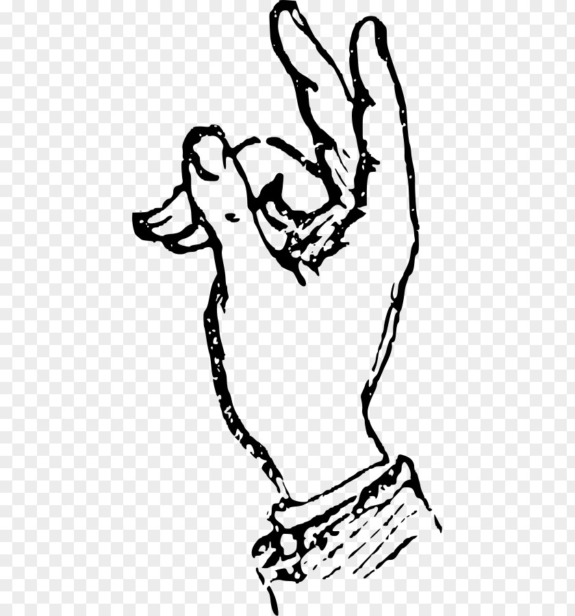 American Sign Language Clip Art Deaf Culture Silhouette PNG
