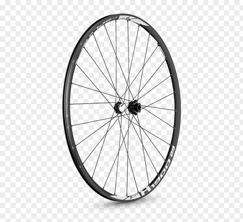 Bicycle DT Swiss Wheels Mountain Bike PNG