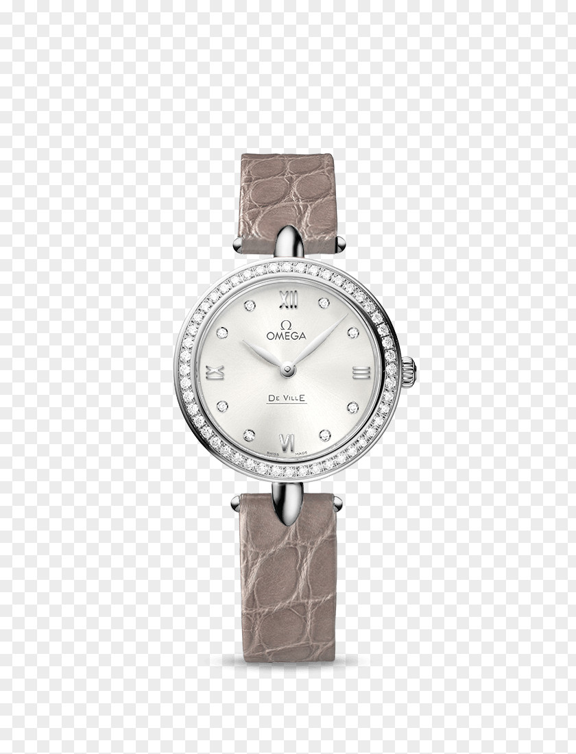 Camel Omega Watches Female Form Diamond Watch SA Coaxial Escapement Quartz Clock PNG