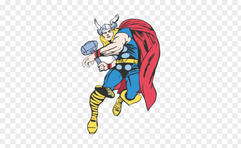 Cartoon Logo Thor Captain America Loki YouTube Clip Art PNG