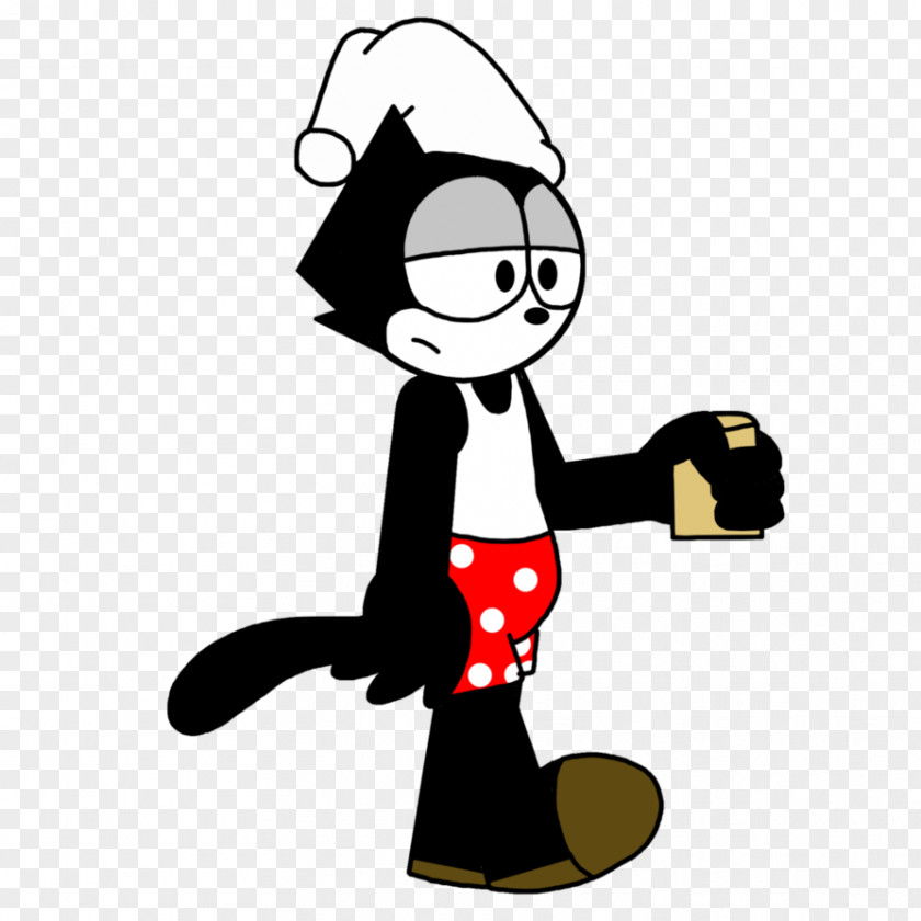 Cat Felix The Cartoon Clip Art PNG