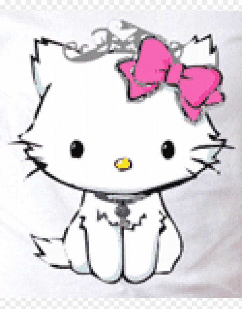 Cat Hello Kitty Sanrio My Melody Wallpaper PNG