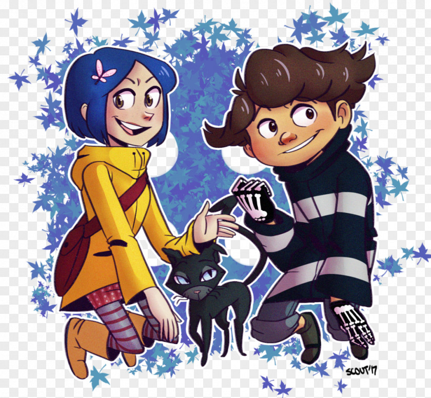 Coraline DeviantArt Laika Film PNG