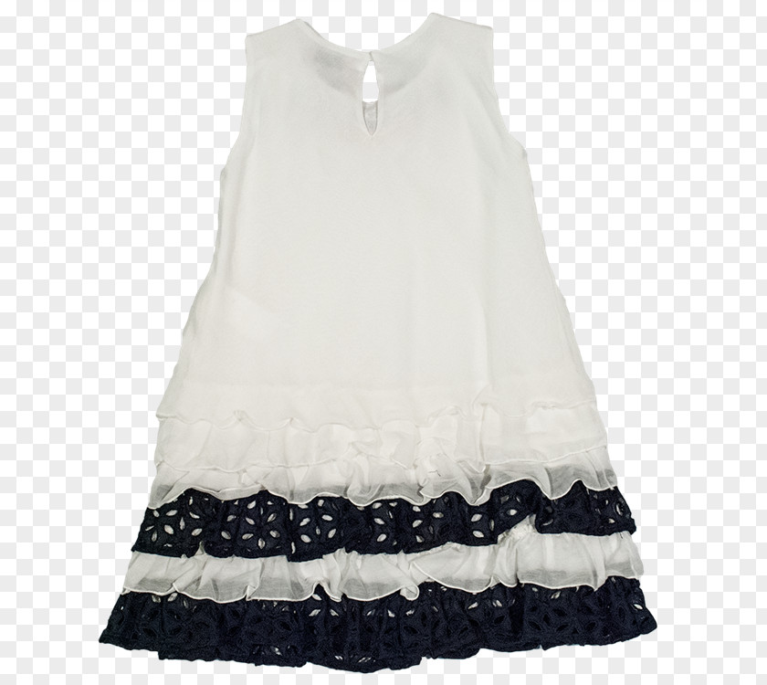 Dress Cocktail Ruffle Sleeve PNG
