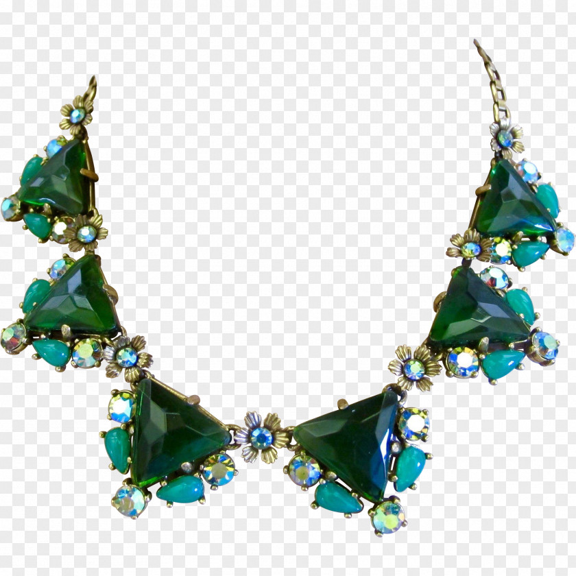 Emerald Earring Jewellery Turquoise Necklace Gemstone PNG
