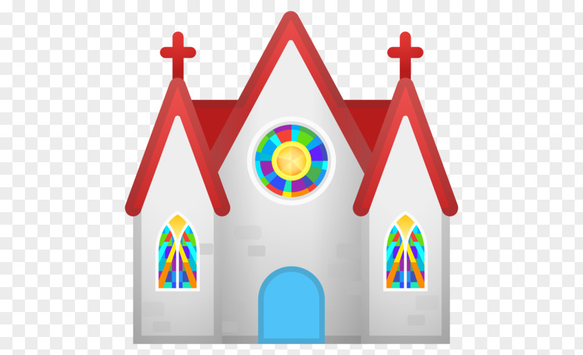 Emoji Christian Church Noto Fonts PNG