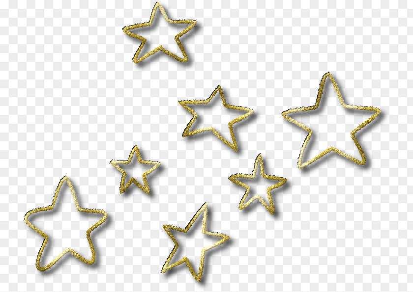 Estrellas Doradas Tai Chi Clip Art PNG