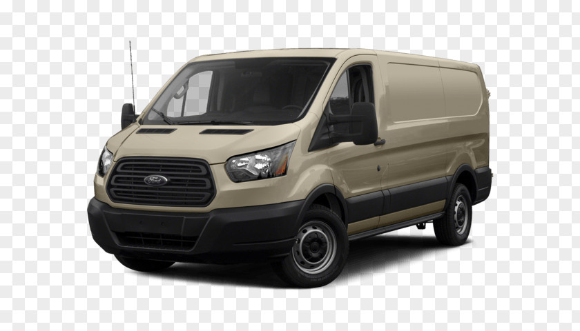 Ford Cargo Van 2018 Transit-350 Wagon PNG