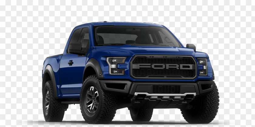 Ford F-Series Pickup Truck Car 2017 F-150 Raptor PNG