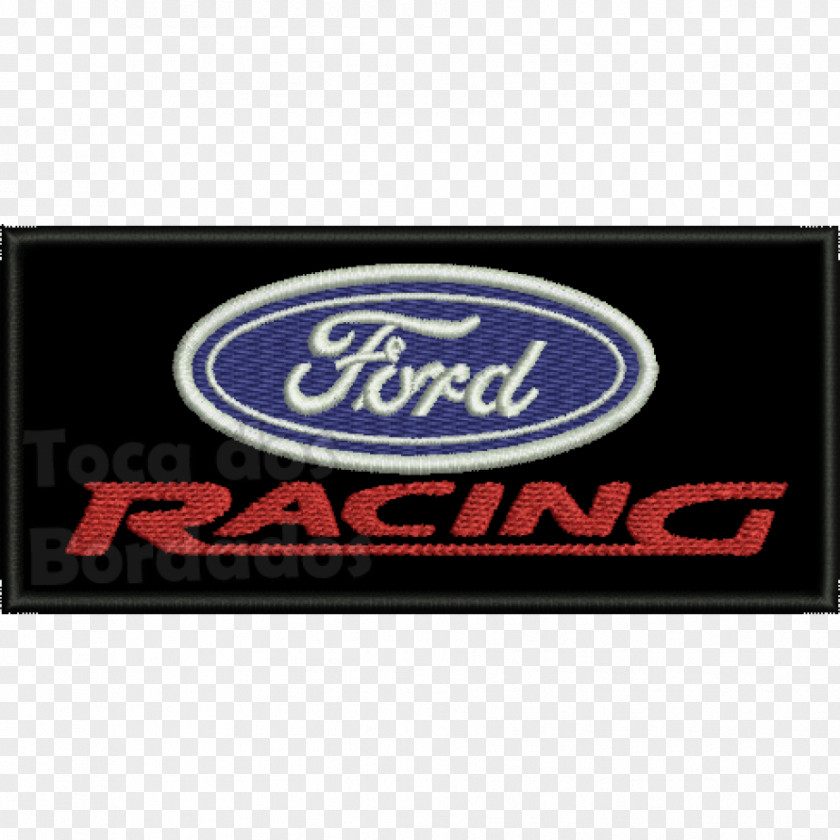 Ford Performance Mustang Car GT Mat PNG
