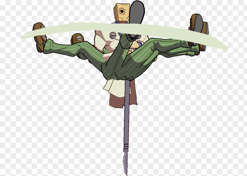 Guilty Gear Xrd REV 2 Faust Character Insect PNG
