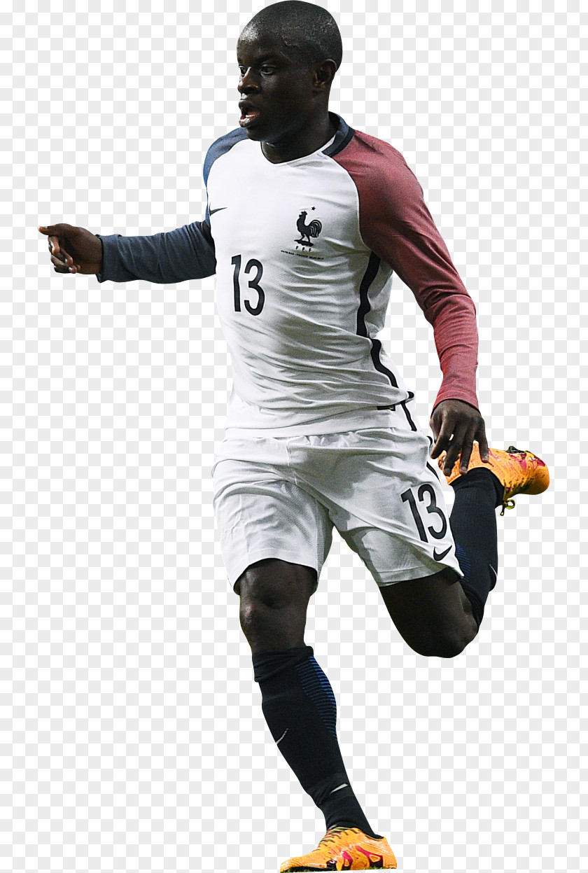 Ngolo Kante France National Football Team Sport Player PNG