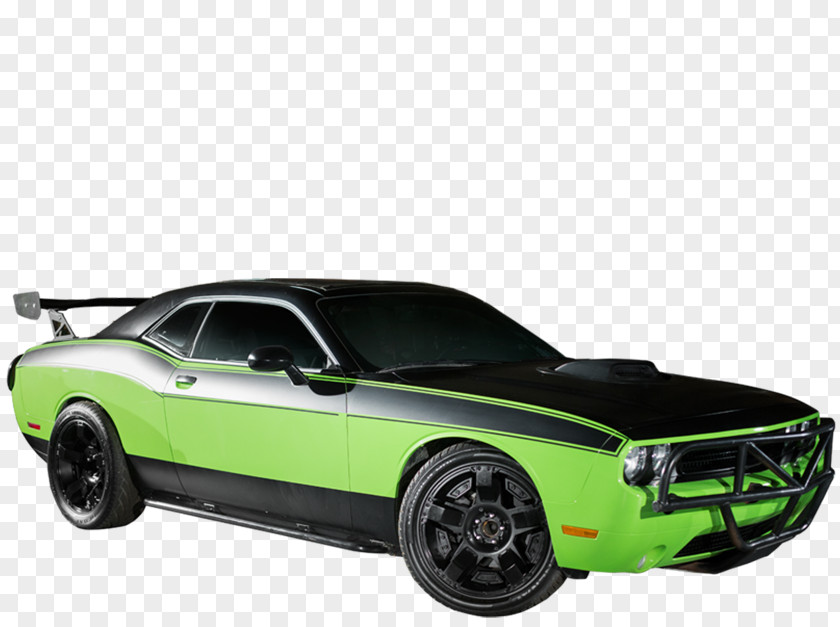 Off-road Dodge Challenger Car Plymouth Barracuda Hennessey Performance Engineering PNG