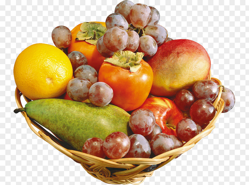 Orange Fruit Vegetable Composition Clip Art PNG