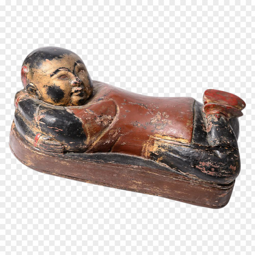 Pillow Buddhism Head Restraint Reclining Buddha Sleep PNG