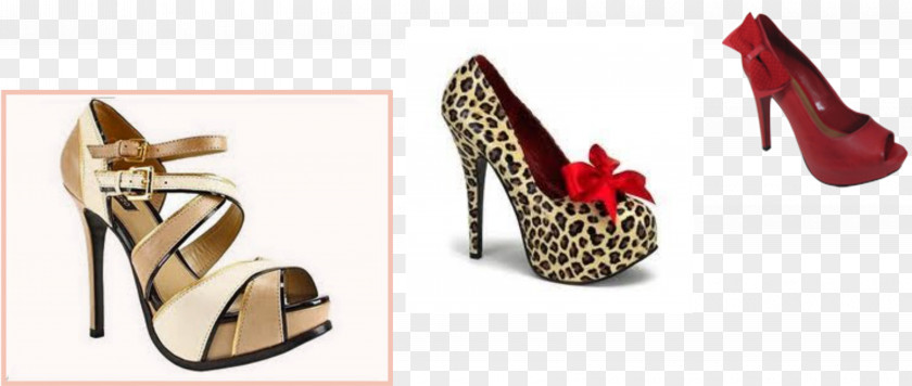 Sandal Cheetah Shoe PNG