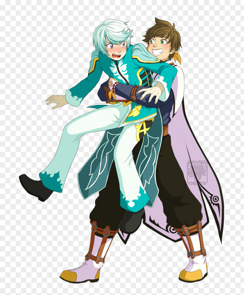 Tales Of Zestiria DeviantArt Fan Art PNG