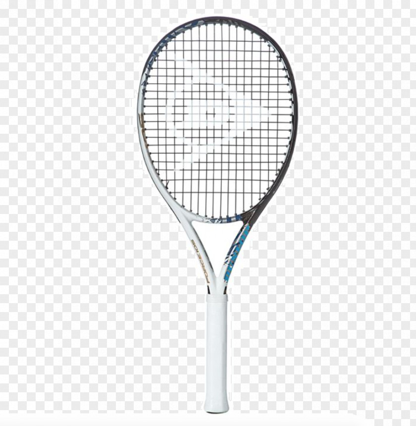 Tennis Racket Rakieta Tenisowa Dunlop Sport Strings Babolat PNG