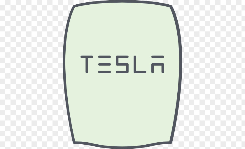 Tesla Battery Size Product Design Brand Font Line PNG