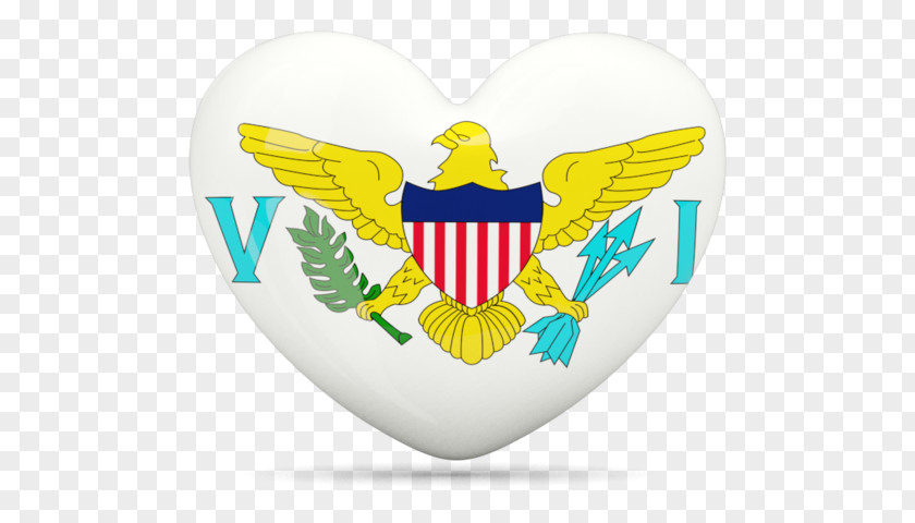 Vi Flag Of The United States Virgin Islands PNG