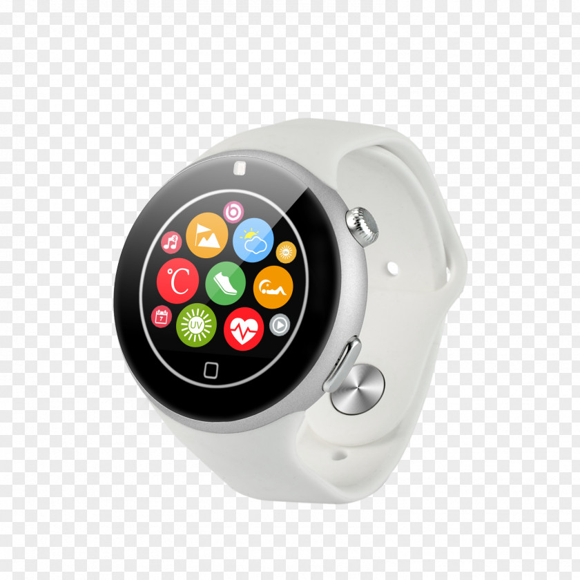 Watch Smartwatch Heart Rate Monitor Android PNG