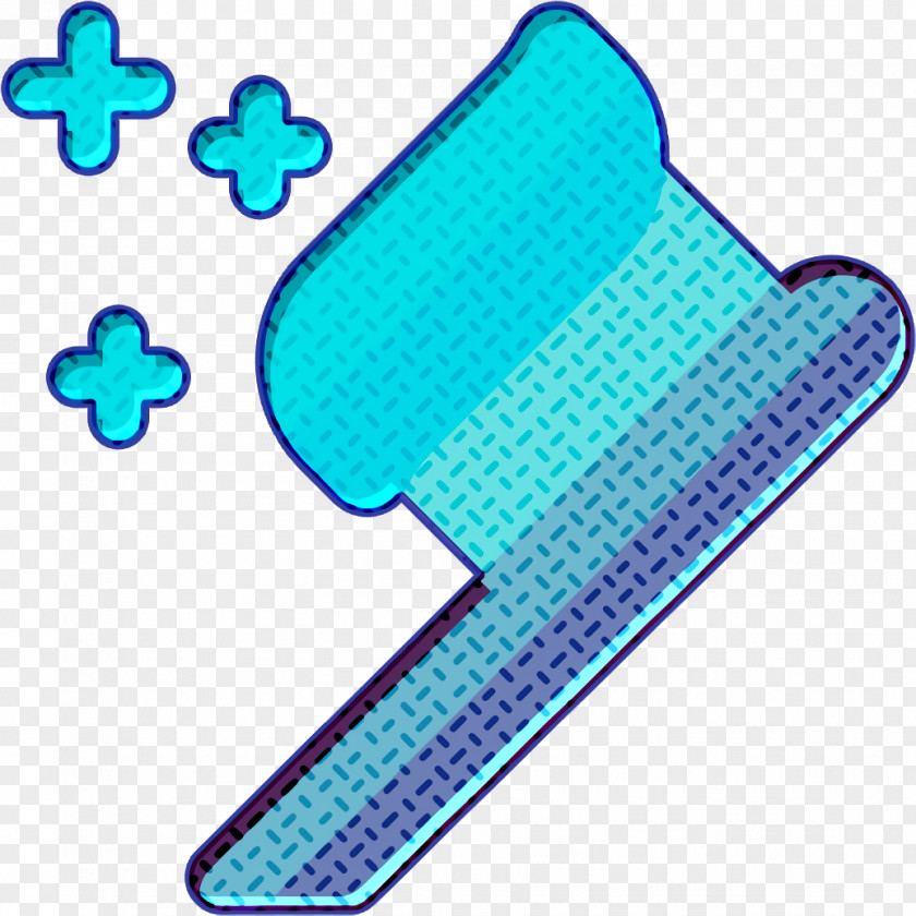 Wellness Icon Toothbrush PNG