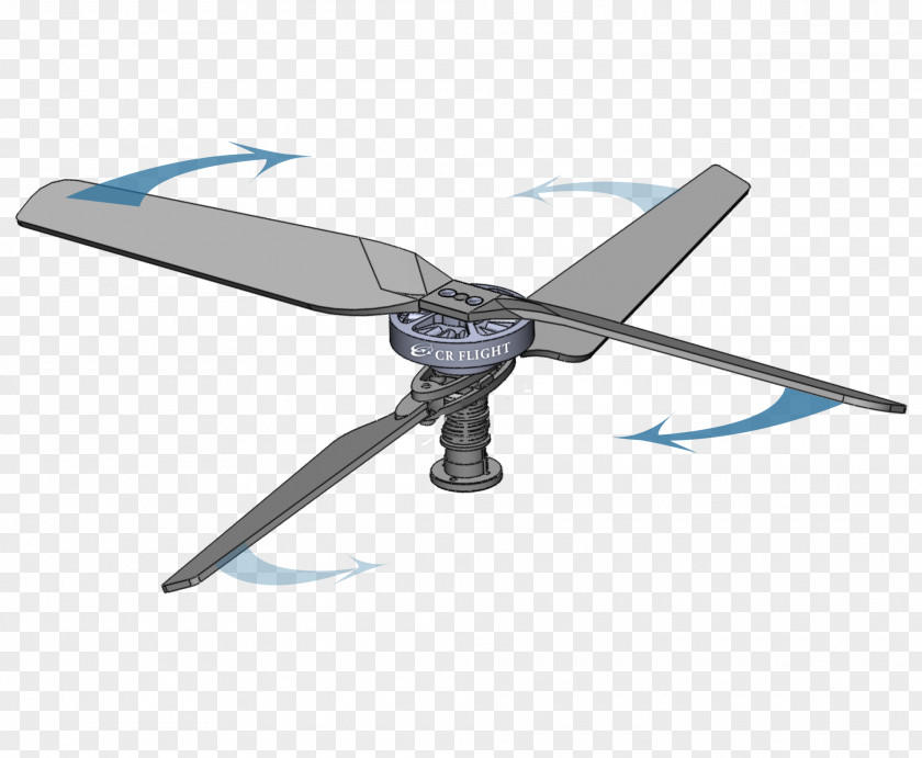 Aircraft Counter-rotating Propellers Contra-rotating PNG