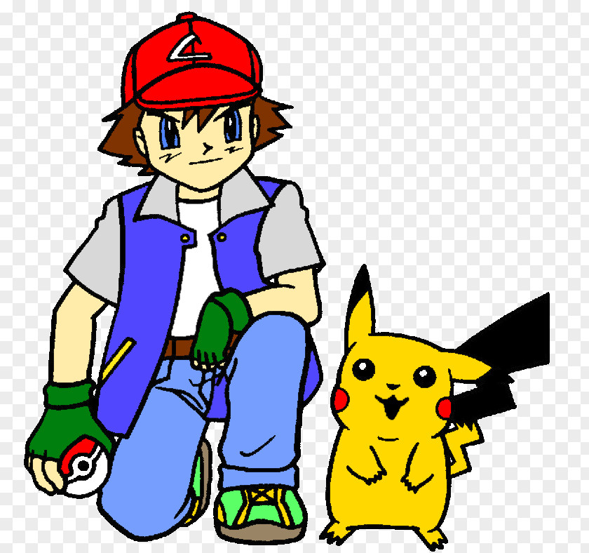 Ash Ketchum Clip Art Illustration Boy Team Rocket PNG