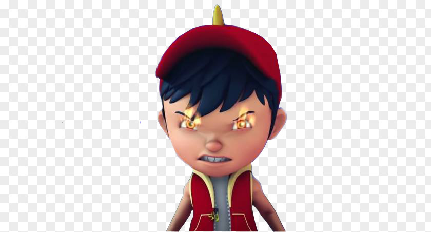 BoBoiBoy Taufan Halilintar Rendering PNG