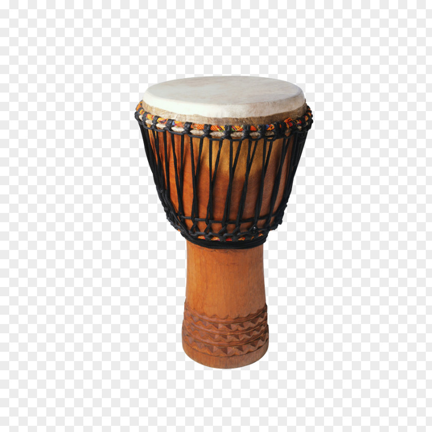 Brazilian Hand Drum Beat Musical Instrument Djembe Percussion PNG