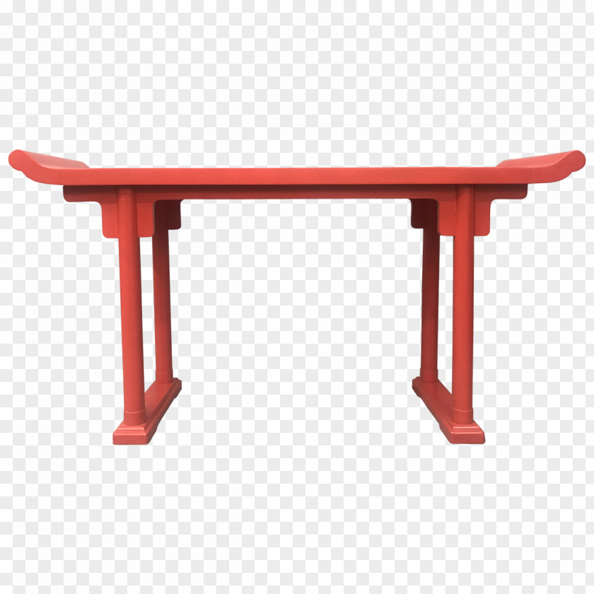 Chinese Style Table Furniture Rectangle PNG
