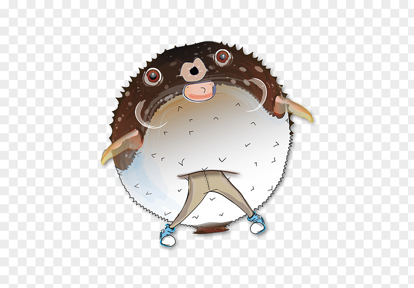 Costume Pufferfish Disguise Carnivores PNG