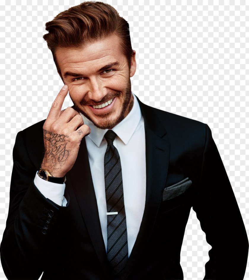 David Beckham MLS Male Football Player Fashion PNG