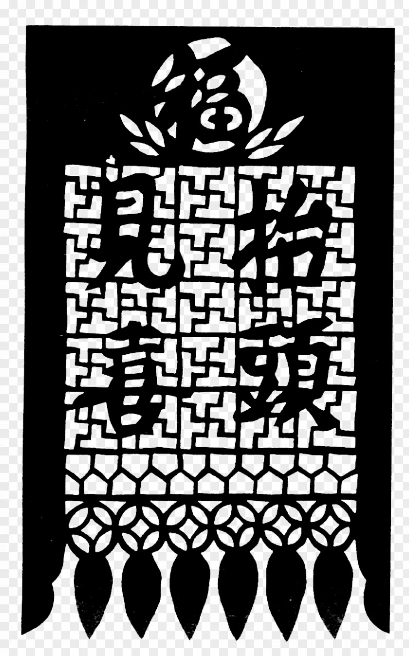 Door Flower Light Visual Arts Graphic Design Papercutting Illustration PNG