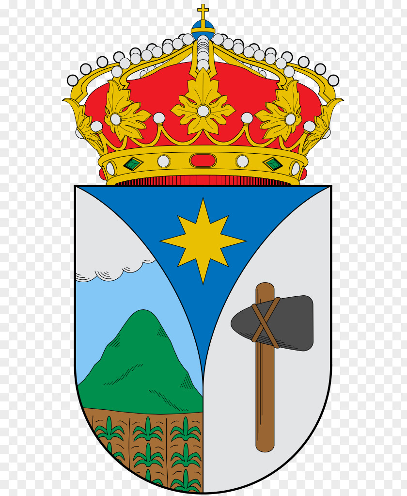 Generic Collado De Contreras La Rioja Aragon Escutcheon Heraldry PNG