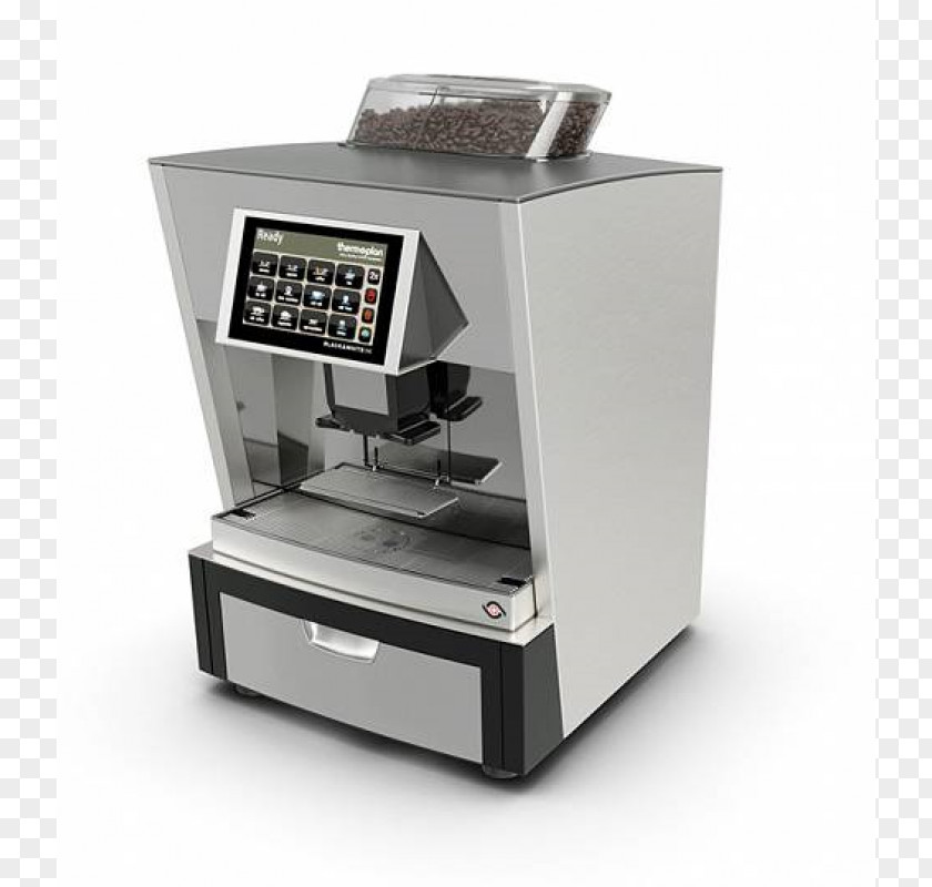 Integrated Machine Coffeemaker Espresso Machines Cafe PNG