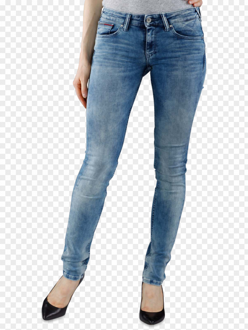 Jeans T-shirt Slim-fit Pants Denim Tommy Hilfiger PNG