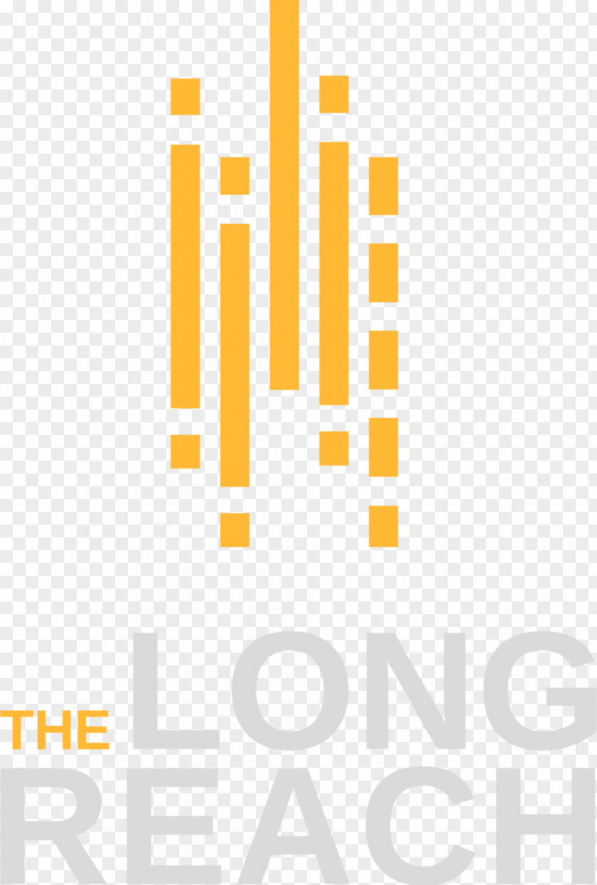 Long Game The Reach Logo Painted Black Games Brand PNG