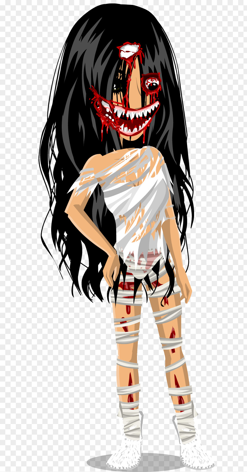 Msp Silent Hill 3 Moviestarplanet Video Game PNG