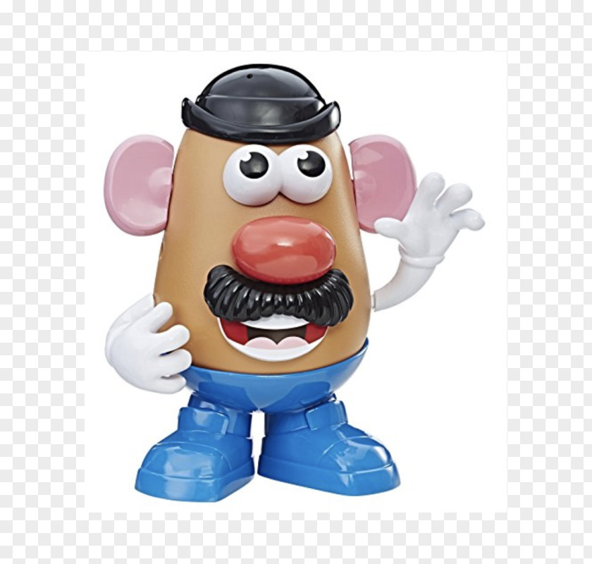 Potato Mr. Head Amazon.com Playskool Play-Doh PNG