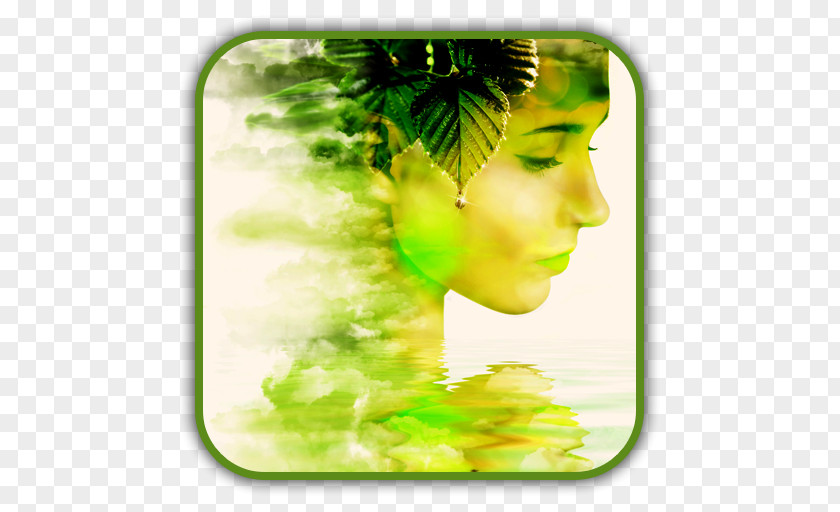 Superimposed Staggered Android Picture Editor Multiple Exposure PNG