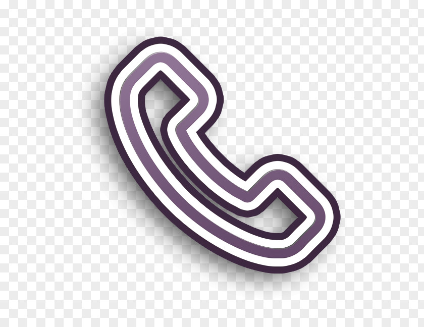 Symbol Telephone Icon Phone Interface Assets Technology PNG