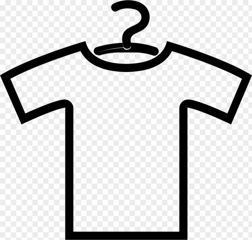 T-shirt Clothes Hanger PNG