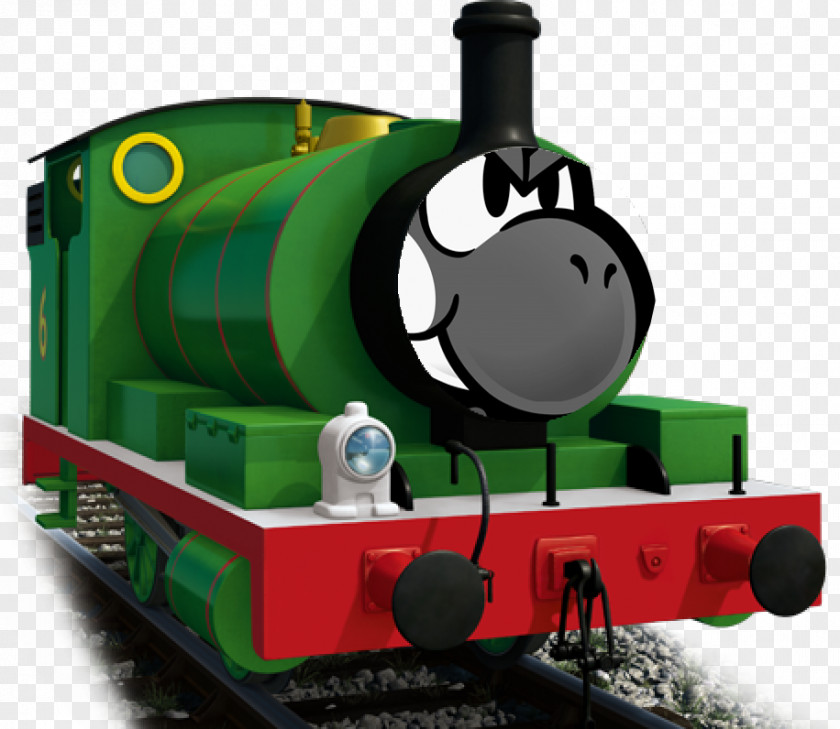 Train Thomas And Friends: Percy Henry Sodor PNG