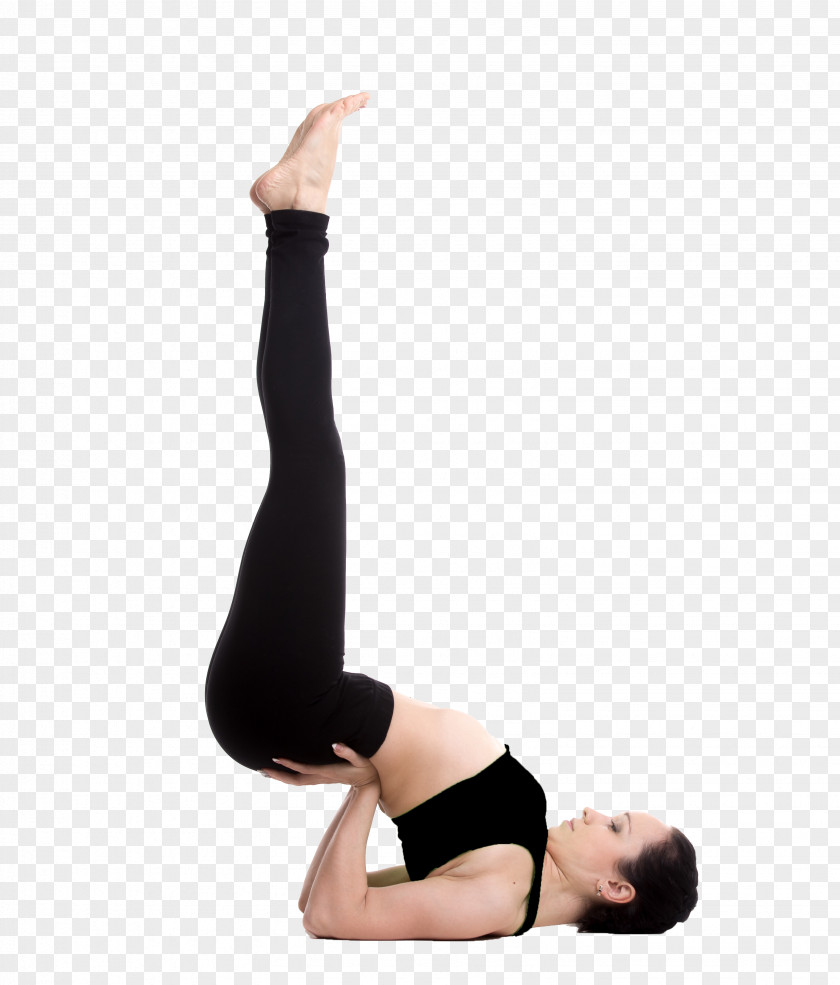 Yoga Pose Sarvangasana Viparita Karani Exercise Halasana PNG