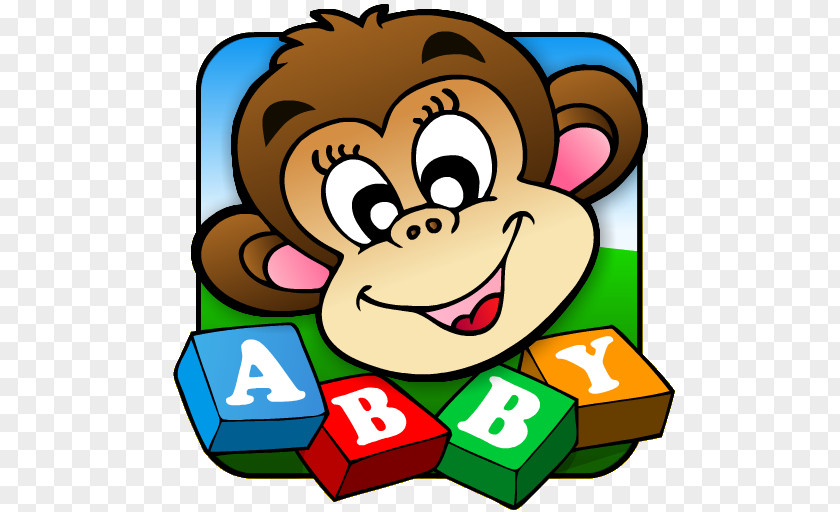 Abby Word Art Pre-school Kindergarten Educational Game Learning PNG