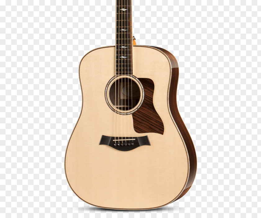 Acoustic Guitar Taylor Guitars Acoustic-electric PNG
