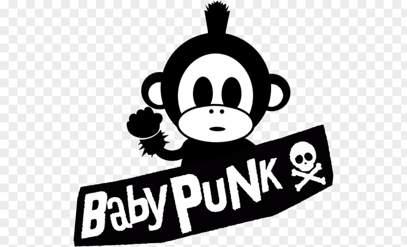 Baby Store Infant Logo Punk Rock Child Kid PNG