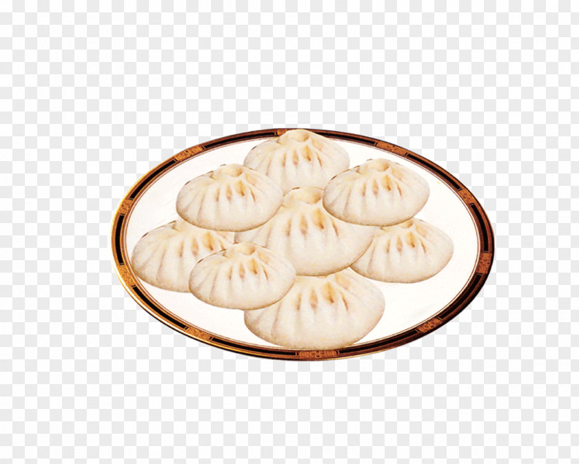 Bun Pelmeni Baking Cookie Cuisine Tableware PNG